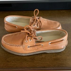Sperry Conway Boat Sahara